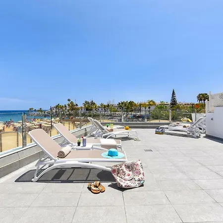 Apartment Mogan Beachfront V&l By Villagrancanaria