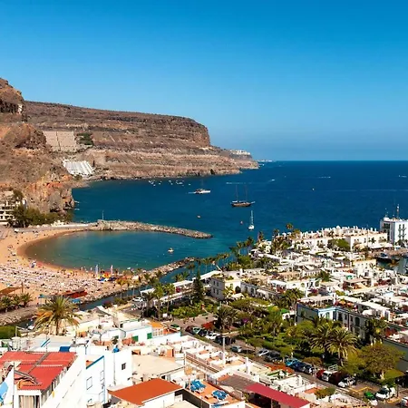 Lejlighed Mogan Beachfront V&l By Villagrancanaria *