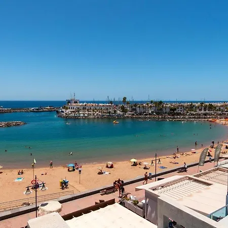 Mogan Beachfront V&l By Villagrancanaria Apartment Puerto De Mogan