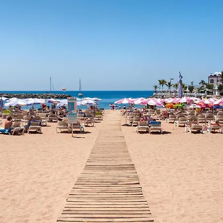 Apartment Mogan Beachfront V&l By Villagrancanaria *