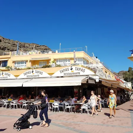 Mogan Beachfront V&l By Villagrancanaria *