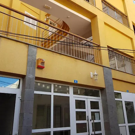 Lejlighed Mogan Beachfront V&l By Villagrancanaria