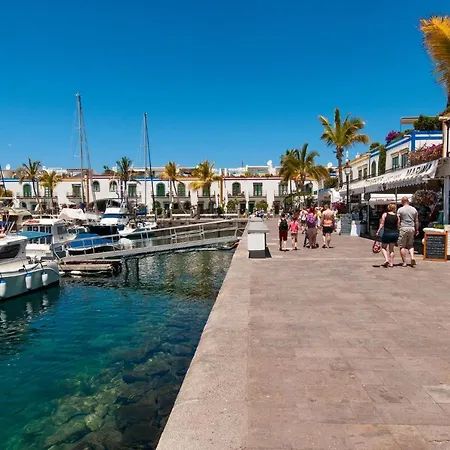 Mogan Beachfront V&l By Villagrancanaria Apartment Puerto De Mogan