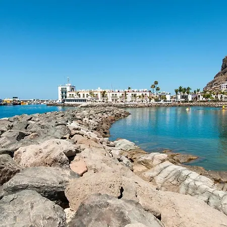 Lejlighed Mogan Beachfront V&l By Villagrancanaria Puerto De Mogan