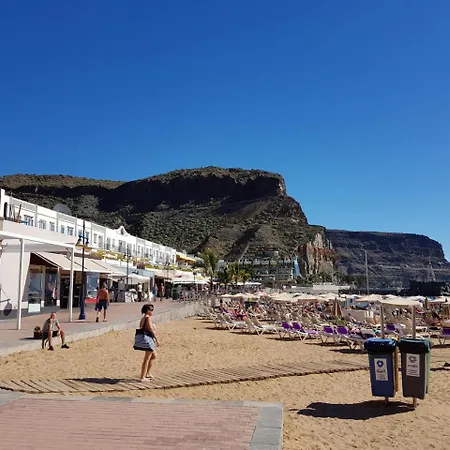 Mogan Beachfront V&l By Villagrancanaria Apartment