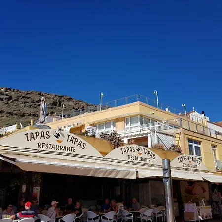 Lejlighed Mogan Beachfront V&l By Villagrancanaria Puerto De Mogan