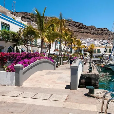 Mogan Beachfront V&l By Villagrancanaria Apartment *