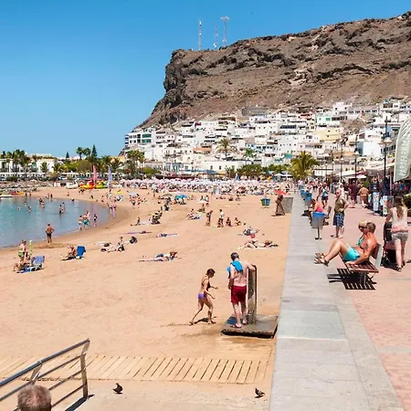Mogan Beachfront V&l By Villagrancanaria Puerto De Mogan