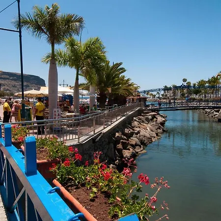 Mogan Beachfront V&l By Villagrancanaria Apartment