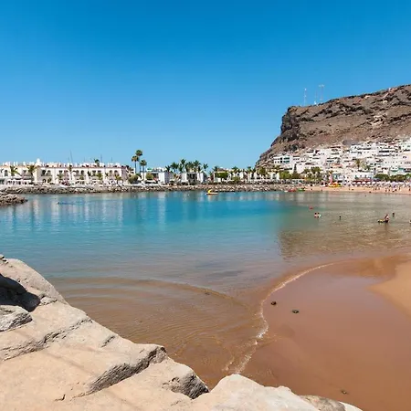 Mogan Beachfront V&l By Villagrancanaria * Puerto De Mogan