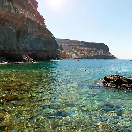 Mogan Beachfront V&l By Villagrancanaria *
