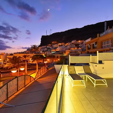 Mogan Beachfront V&l By Villagrancanaria Apartment