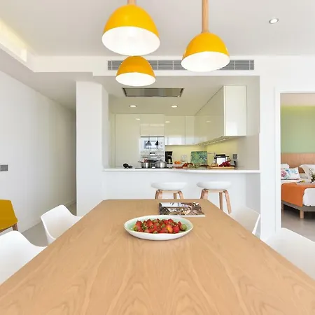 Mogan Beachfront V&l By Villagrancanaria Apartment
