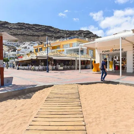 Mogan Beachfront V&l By Villagrancanaria