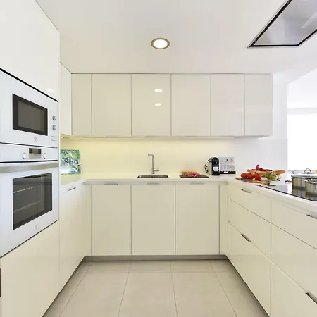 Apartment Mogan Beachfront V&l By Villagrancanaria *