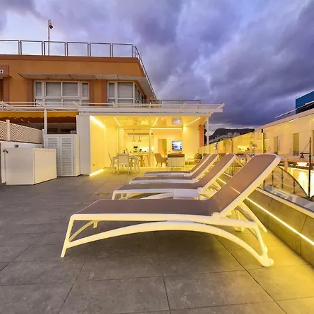 Mogan Beachfront V&l By Villagrancanaria Apartment *