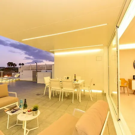 Mogan Beachfront V&l By Villagrancanaria Lejlighed Puerto De Mogan