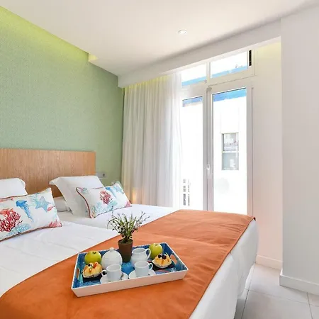 Mogan Beachfront V&l By Villagrancanaria Apartment
