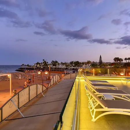 Mogan Beachfront V&l By Villagrancanaria