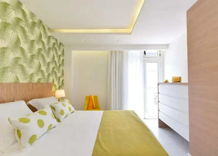 Daire Mogan Beachfront V&l By Villagrancanaria