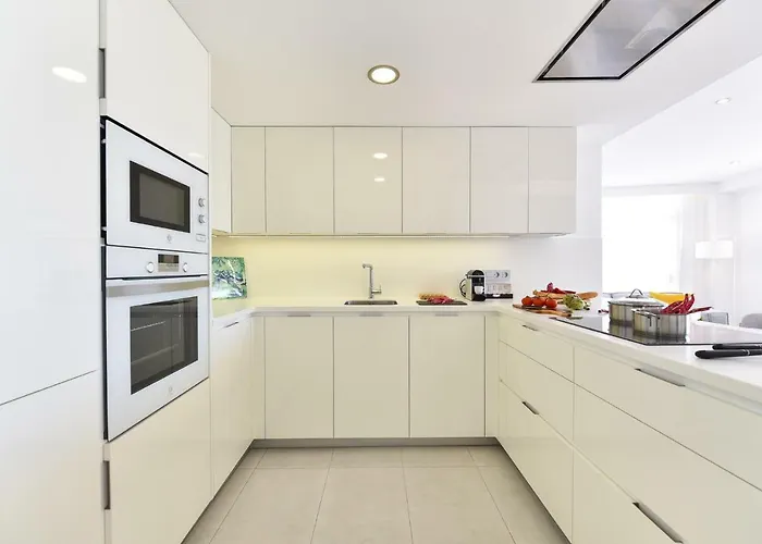 Daire Mogan Beachfront V&l By Villagrancanaria *