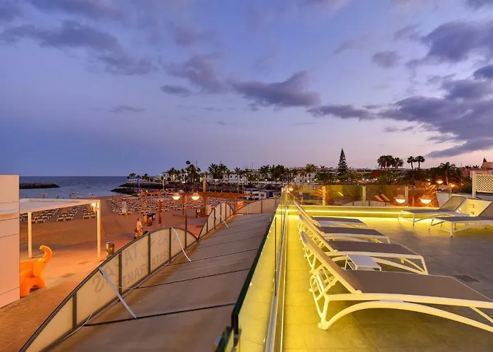 Mogan Beachfront V&l By Villagrancanaria