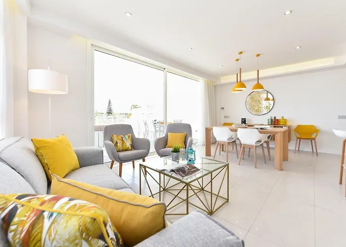 Mogan Beachfront V&l By Villagrancanaria *