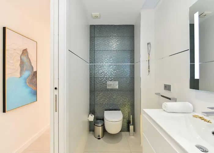 Daire Mogan Beachfront V&l By Villagrancanaria *