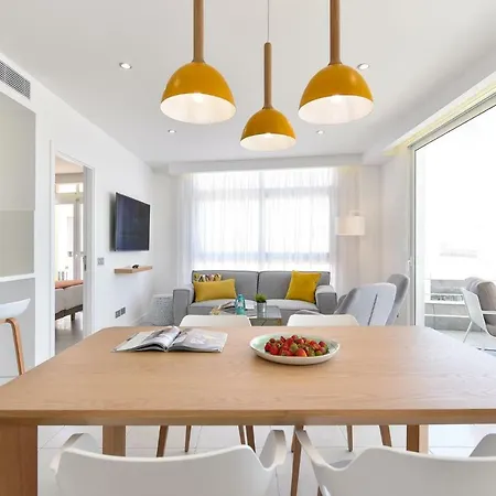 דירה Mogan Beachfront V&l By Villagrancanaria *