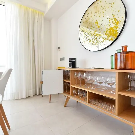 דירה Mogan Beachfront V&l By Villagrancanaria פוארטו דה מוגן