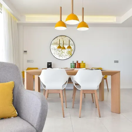 דירה Mogan Beachfront V&l By Villagrancanaria פוארטו דה מוגן