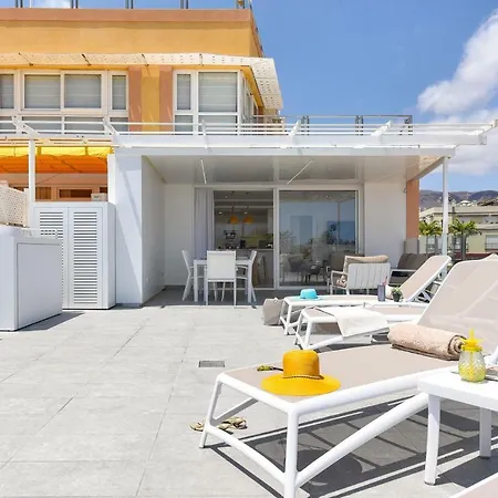 Mogan Beachfront V&l By Villagrancanaria *